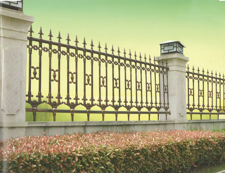 歐式柵欄 LO-OS-C2