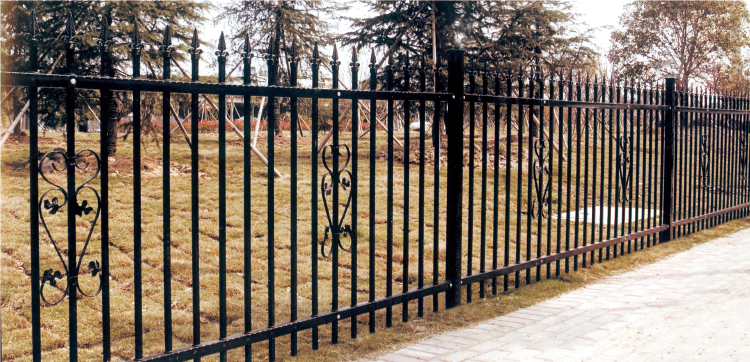 歐式柵欄 LO-OS-C1