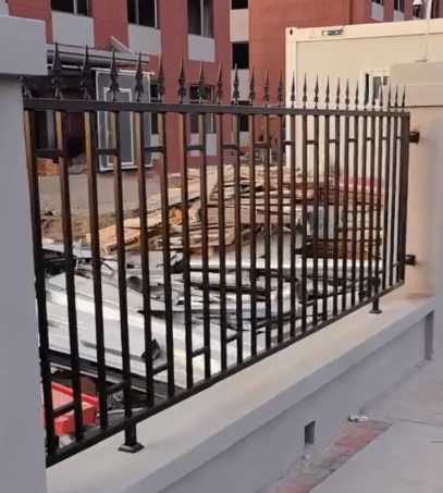 歐式柵欄 LO-OS-C3